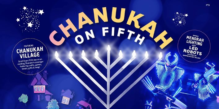 Chanukah Celebration - Town of Pelham